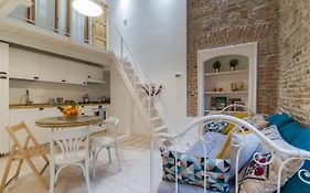 University Loft Apartment